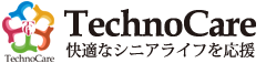 おでかけが楽しくなるステッキ・杖の専門店 テクノケア/techno care 快適なシニアライフを応援